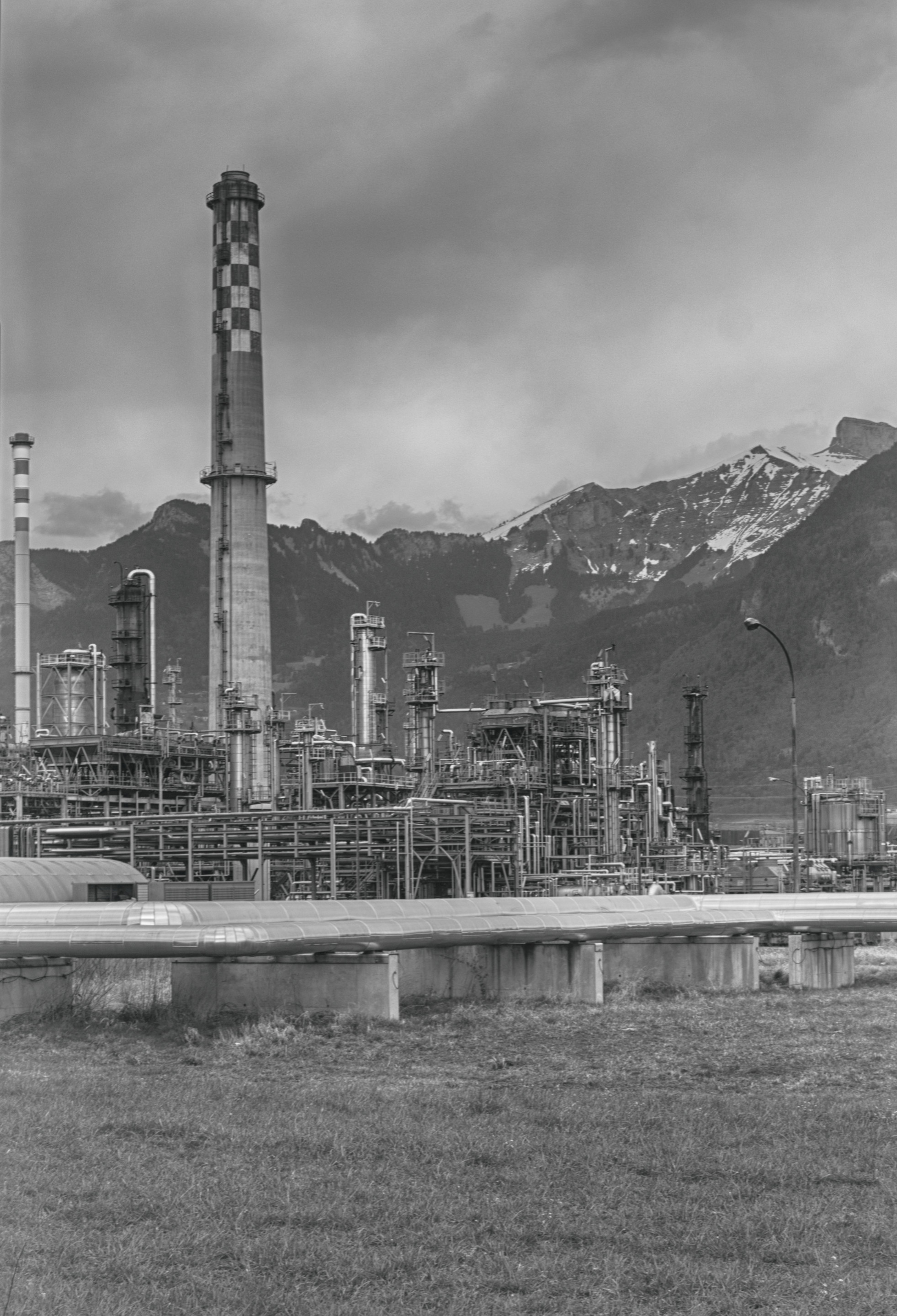 Raffinerie du Chablais